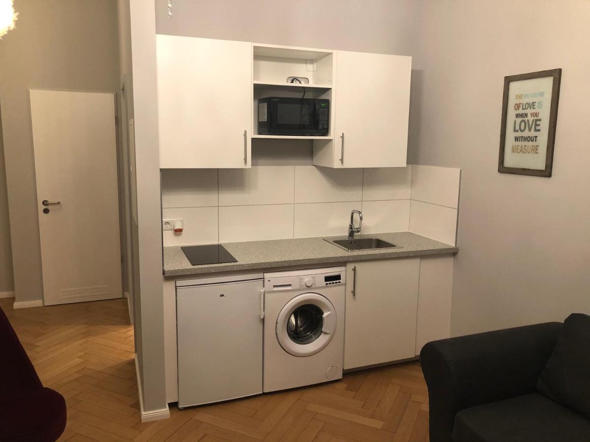 Appartamento Wm- Touristik- Berlino
