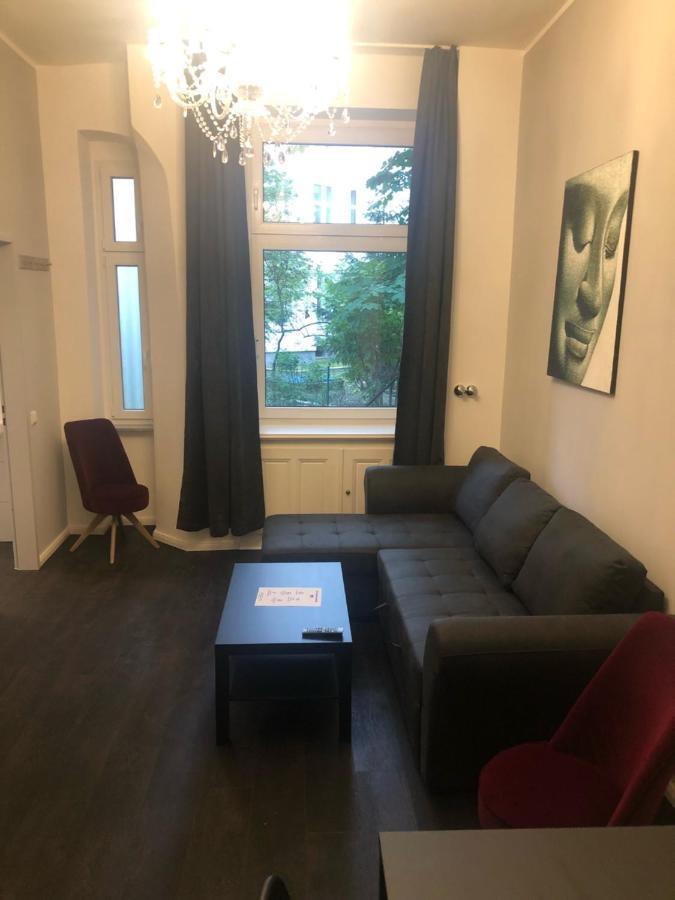 Wm- Touristik- Apartamento Berlim