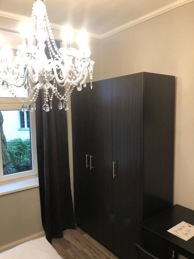 Wm- Touristik- Apartamento Berlim